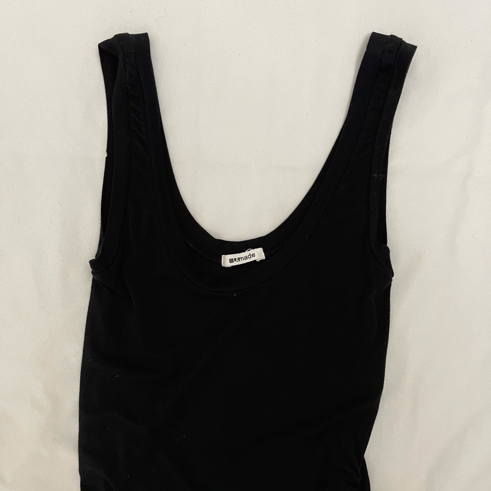 Perfect Black Dress - Picture 4 of 4